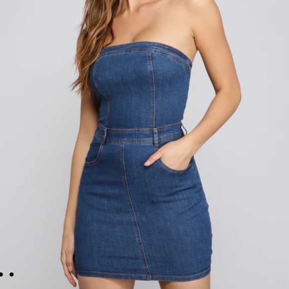 Windsor Dress - Picture 1 of 2